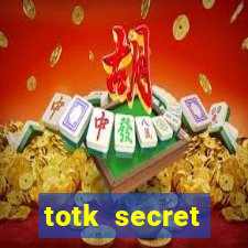 totk secret treasure under the great fish